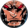 red eye superman s6 wall clock