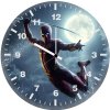deadpool dynamic explosive moments j8 wall clock