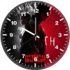 the batman city of shadows legend tp wall clock