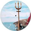 jason momoa aquaman cosplay 4z wall clock