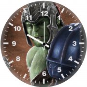 5k hulk 5t wall clock