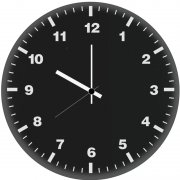 erik killmonger black panther art qa wall clock