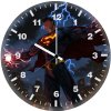 superman defender of earth e5 wall clock