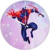 spider man 2099 the last hero 7b wall clock