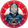 darkseid minimal 61 wall clock