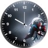 spiderpunk x1 wall clock