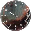 the dark knight artworks ux wall clock