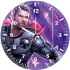 thor avengers ot wall clock
