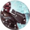 red hood no mercy 08 wall clock