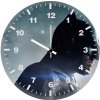 batman v superman dawn of justice v8 wall clock