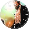 x 23 and logan lb wall clock