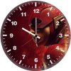 flash strikes fast lj wall clock