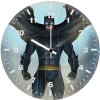 batman knight ev wall clock