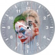 joker folie a deux legacy kk wall clock