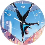nightwing 80 variant cover ng wall clock