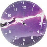 doctor strange and thanos lm wall clock