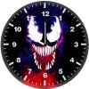 venom minimal el wall clock