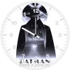 james gordon batman welcome to gotham city wd wall clock