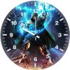doctor doom sorcerer lo wall clock