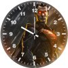 superman injustice z7 wall clock