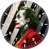joker chaos is a fair game jq wall clock