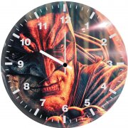 batman detective comic art 41 wall clock