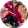 spiderman far from home new mt wall clock