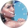 wonder woman brave i1 wall clock