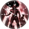 the batman hacker vigilante ud wall clock
