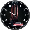 wolverine claws and audi e9 wall clock
