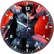 future batman 2w wall clock