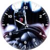 newbatman arts da wall clock