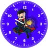 doctor strange chibi minimal ti wall clock
