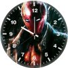 redhood hb wall clock