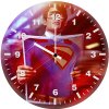 the ultimate superman uz wall clock