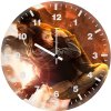 logan and x23 2y wall clock