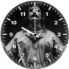 jared leto mercy ya wall clock