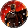 the batman vengeance 5h wall clock