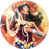 wonder woman batman d2 wall clock