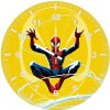 spideman my style if wall clock