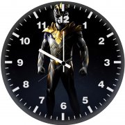power rangers alex q7 wall clock