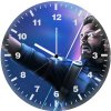captain america artdt wall clock