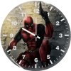 deadpool war zone 0s wall clock