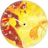 superman vs rogol zaar 0t wall clock
