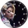 gwen stacy beautiful cgi art dk wall clock