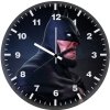 bearded batman new tm wall clock