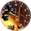 lego batman concept art mb wall clock