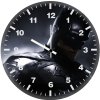 batman robert pattinson o2 wall clock