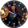 doctor strange new art gh wall clock