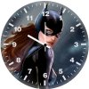 batgirl barbara gordon t1 wall clock